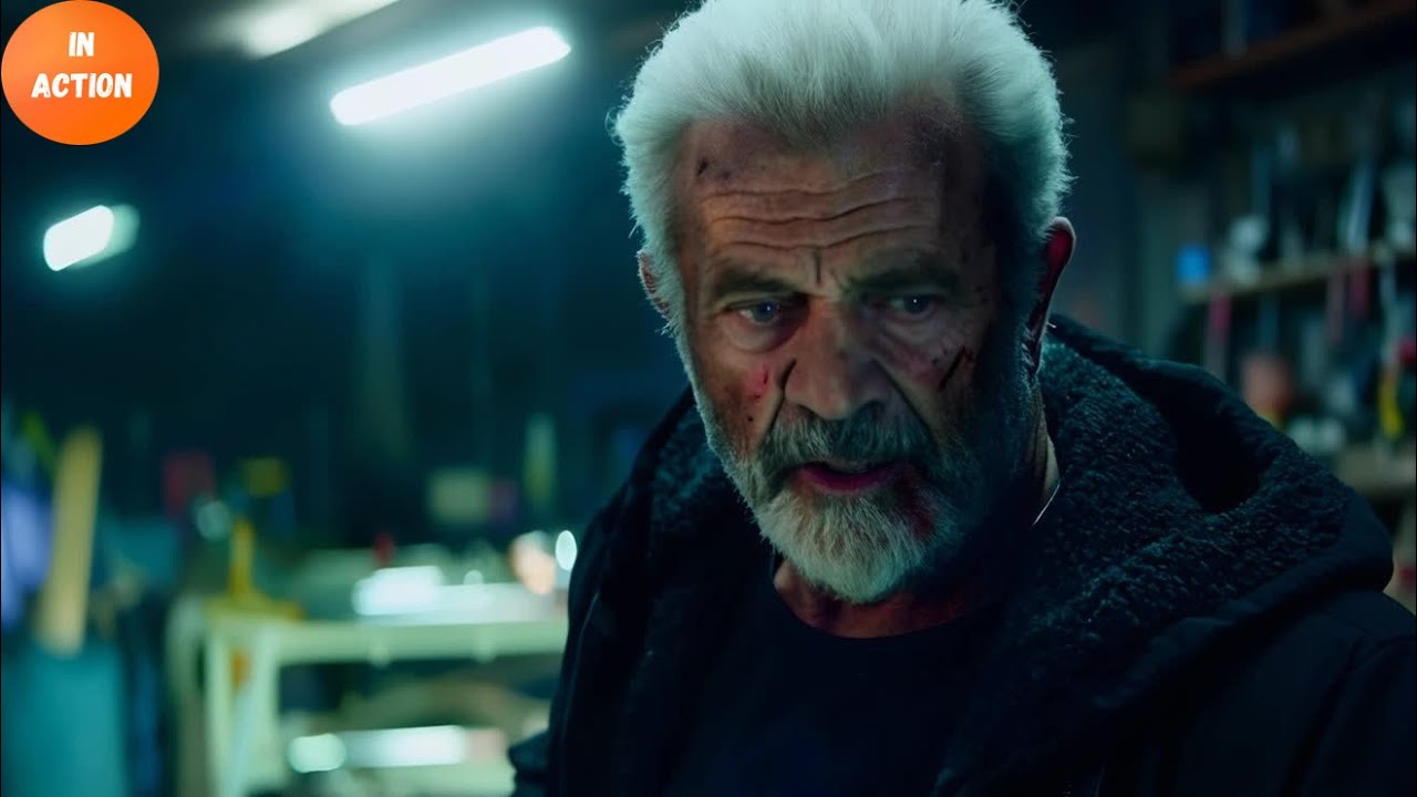 A final liberation scene - Hunting Season 2025 (Action,Thriller)