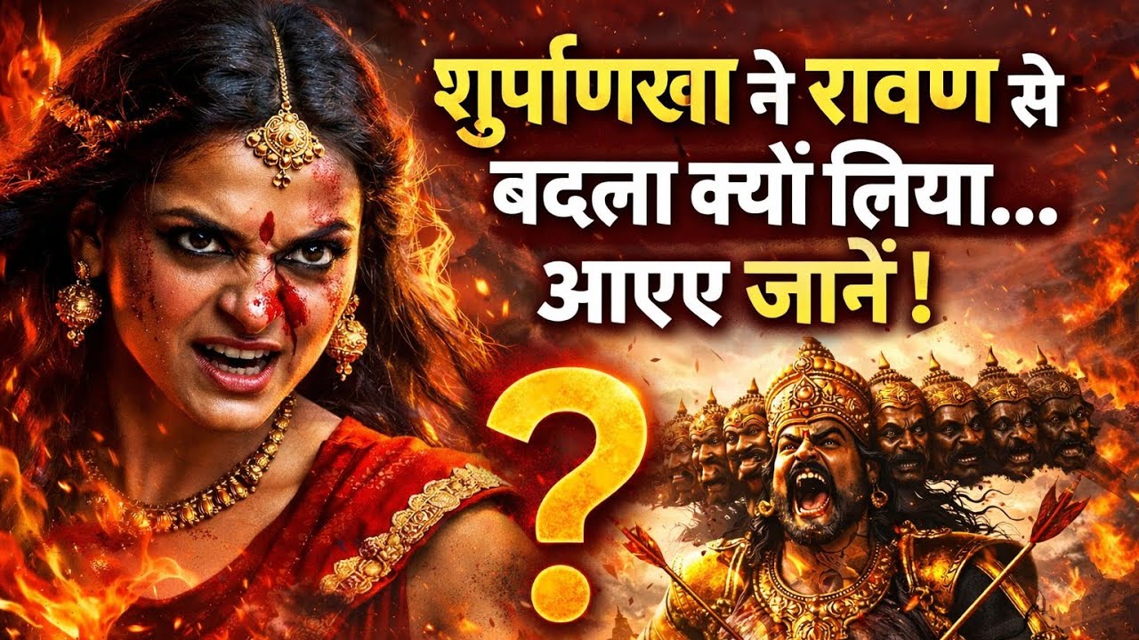“एक स्त्री का आँसू”“पूरी लंका का अंत” इतिहास का सबसे खतरनाक बदला