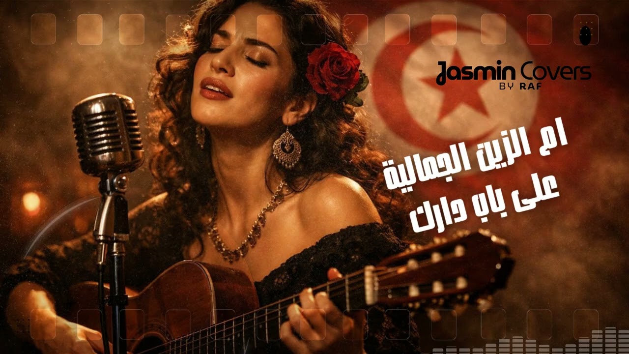 🇹🇳 ام الزين الجمالية - على باب دارك - Al Bab Darek