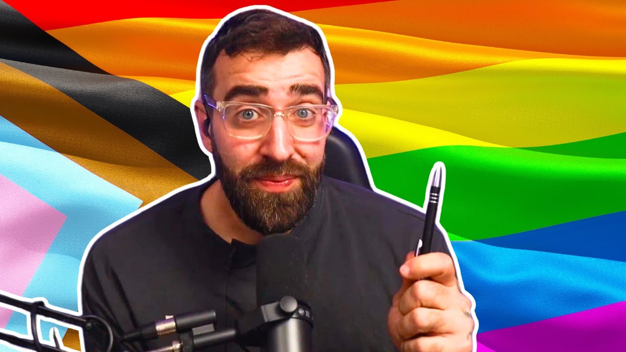 How I Changed My Mind: From Fundamentalist to LGBTQ+ Affirming | The New Evangelicals