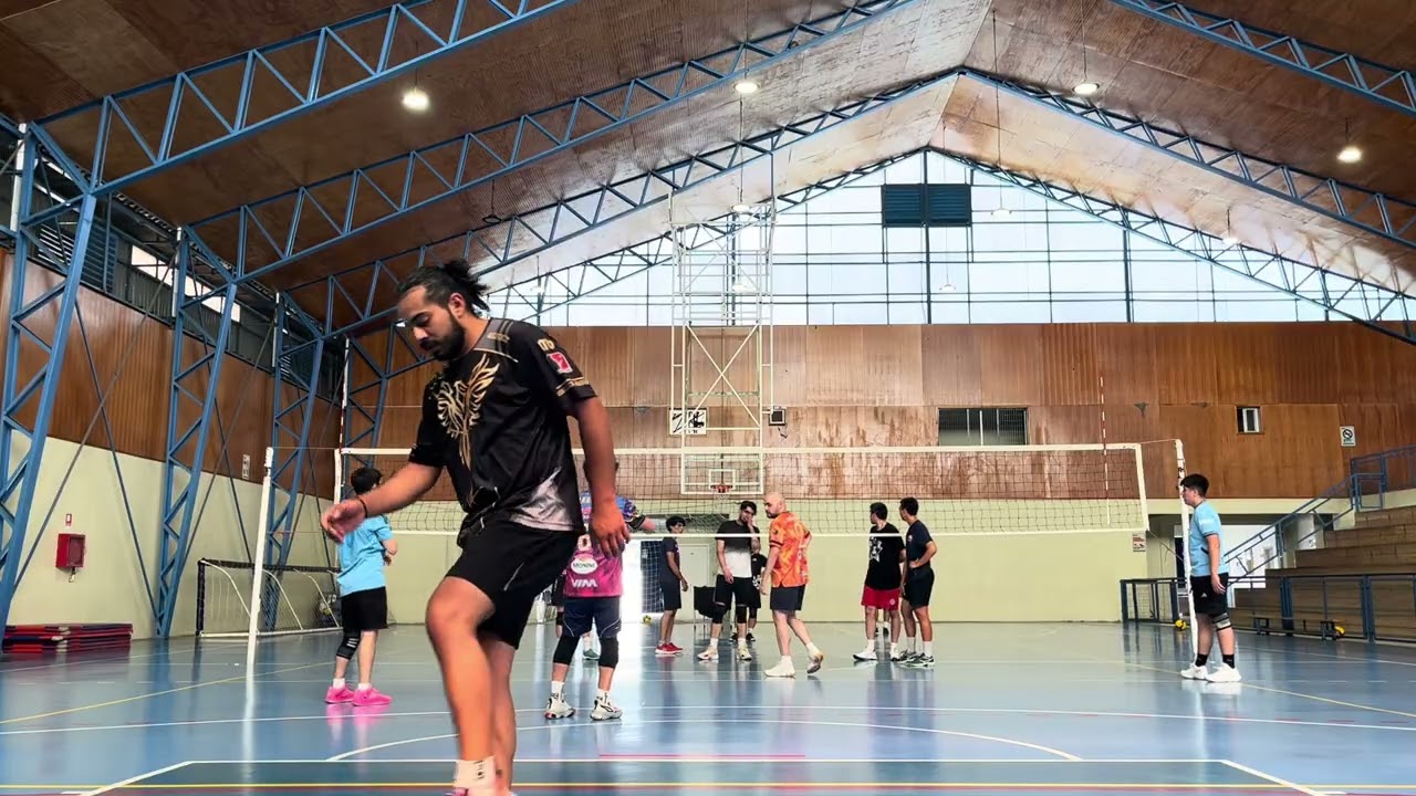 Entrenamiento sábado 
