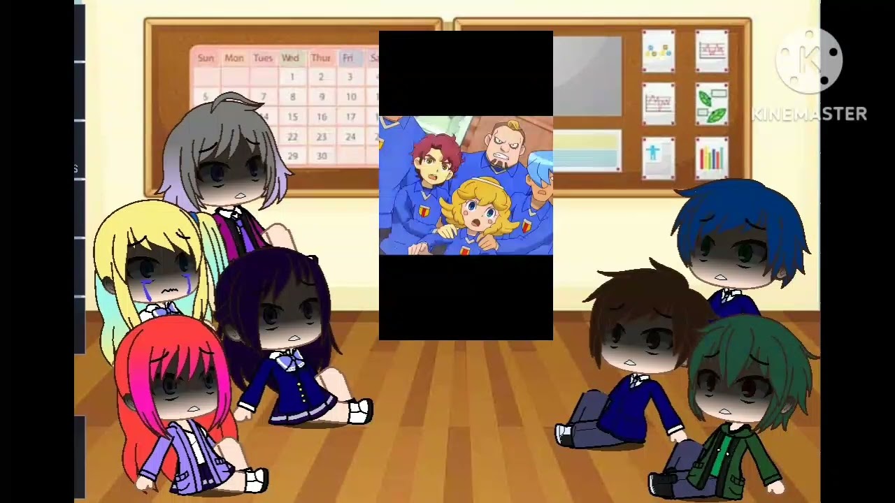 keikenzumi na kimi to keiken react to ryuuta as fideo arden (paolo bianchi) (inazuma eleven)