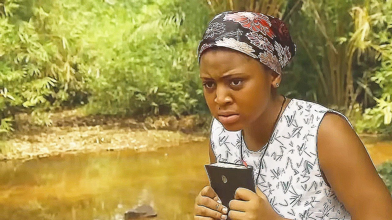 I Beg You To Watch This Powerful Prayerful Movie Of A Little Spiritual Girl - 2023 Nigerian Movie