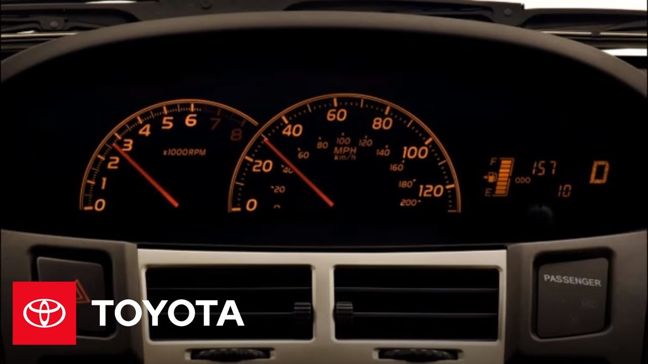 2009 Yaris How-To: Cruise Control | Toyota