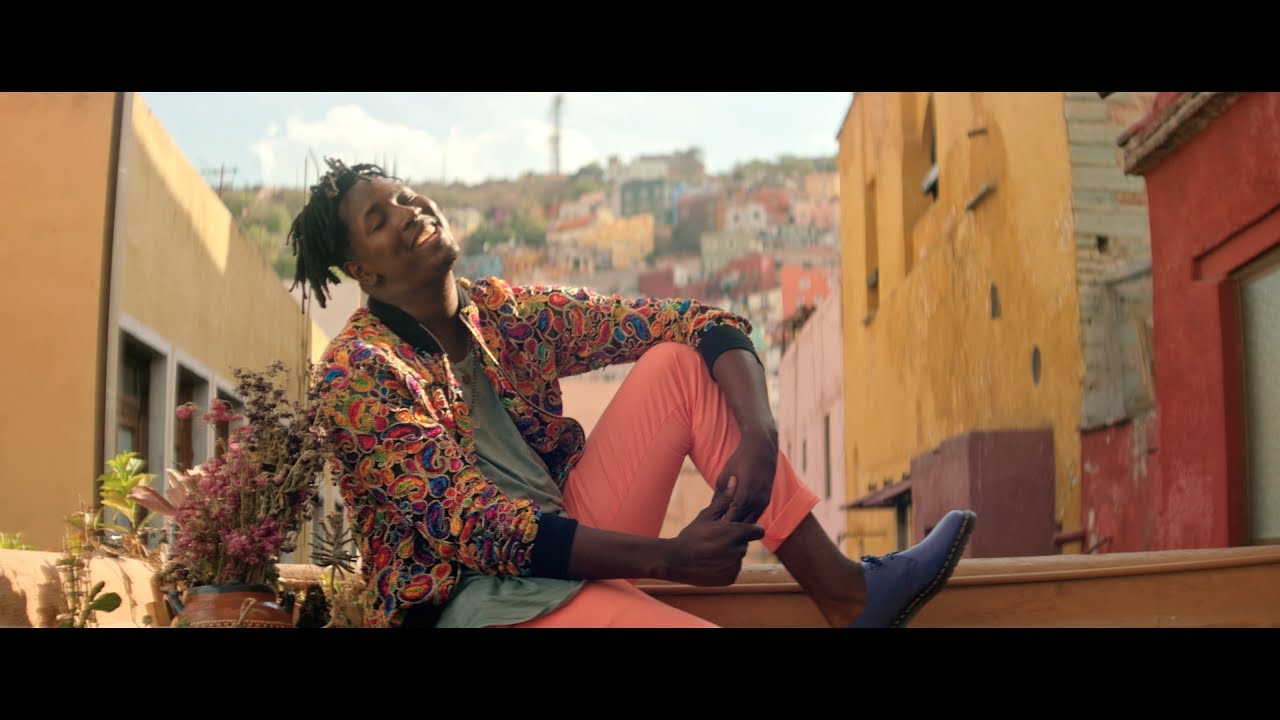 Mike Taylor - Colours (Official Video)