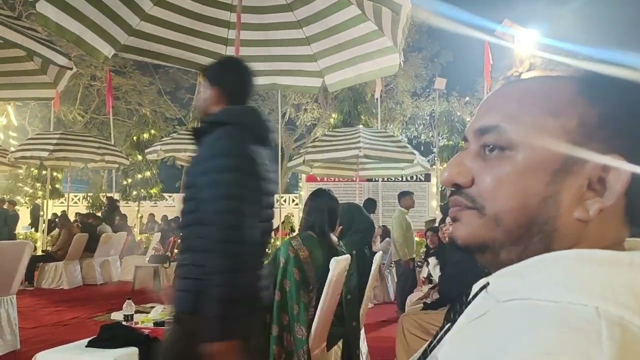 Beatboxing By Talented Students