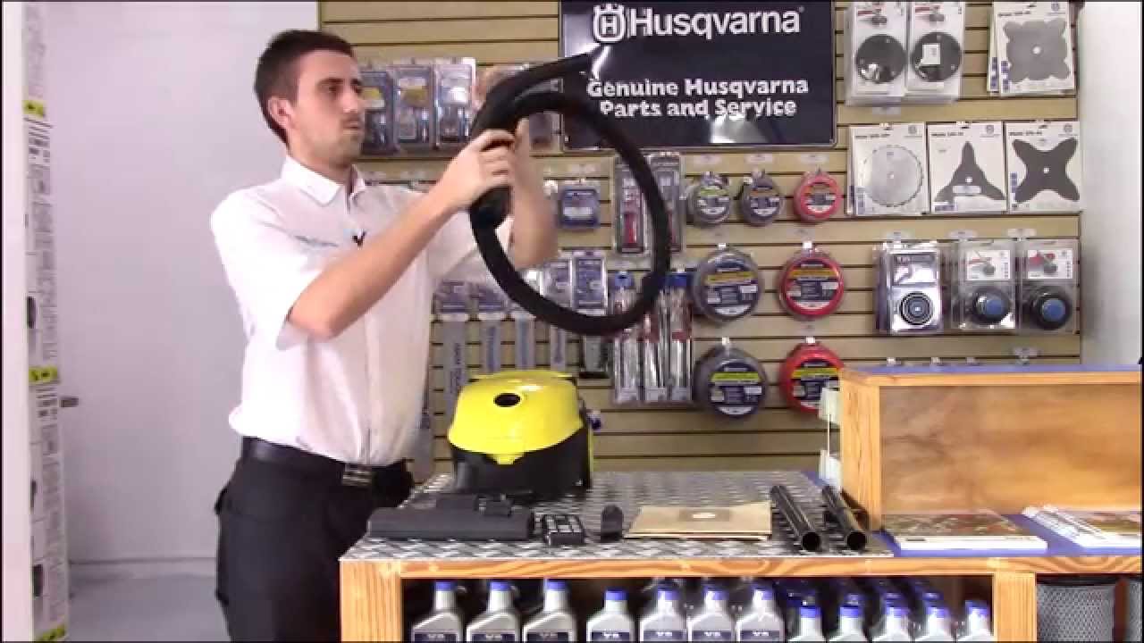 Karcher VC 5 100   Dry Vacuum Cleaner - Equip4you