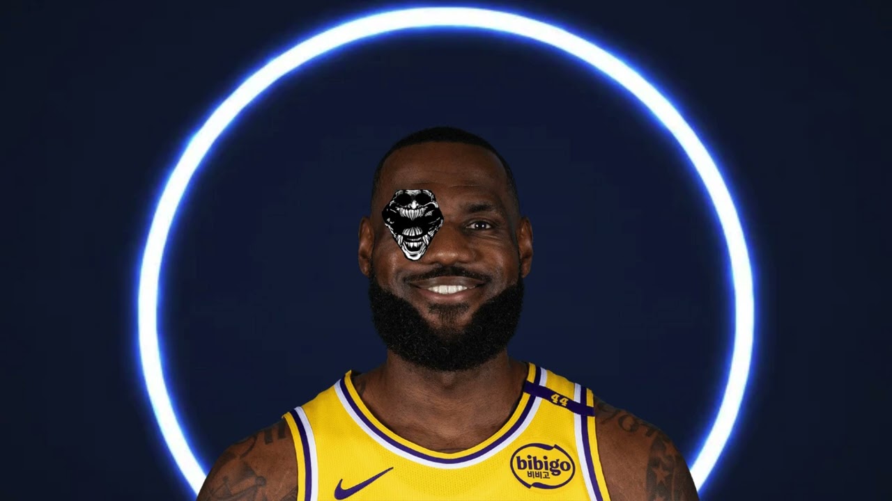 LeBron James (AGRESSIVE GAMING PHONK REMIX) (feat @RakeGareth )