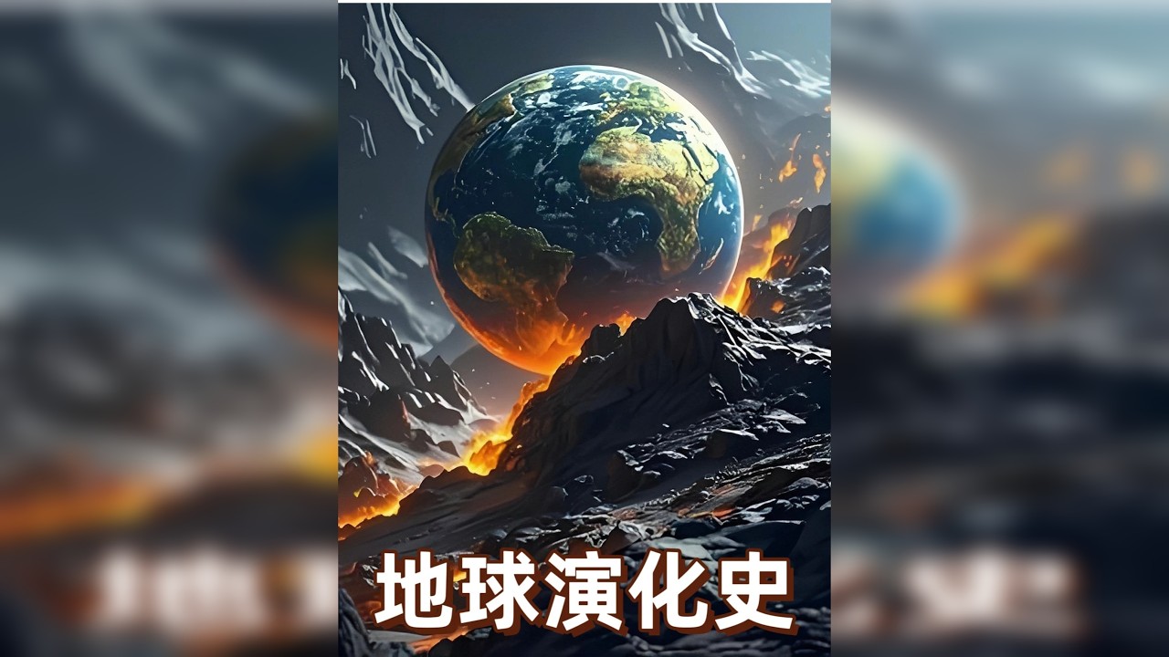 一口气看完地球演化史