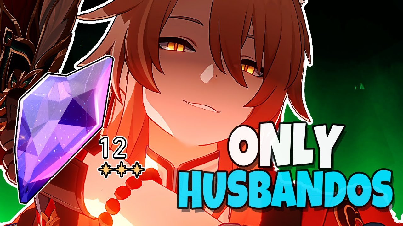 【HSR】NEW MoC 3.3 Floor 12 - E1S1 Mydei & E0S1 Anaxa - HUSBANDOS ONLY | Honkai Starrail