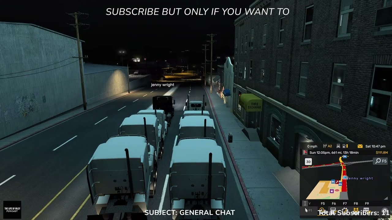 ATS (MULTIPLAYER CONVOY)