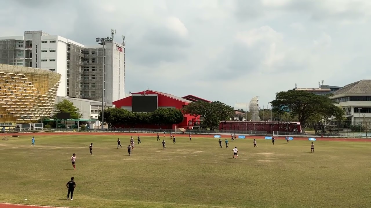 Leg 2  ACS U-16 chiang Mai u-16