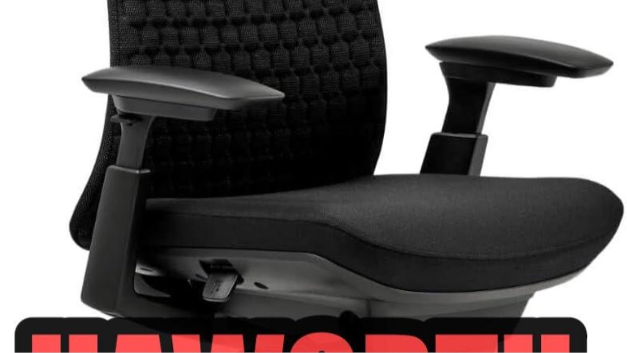 Haworth Fern Office Chair Review