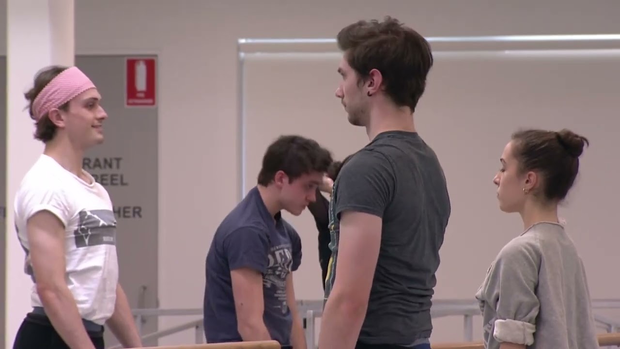 WBD 2019 - The Australian Ballet | World Ballet Day Archive