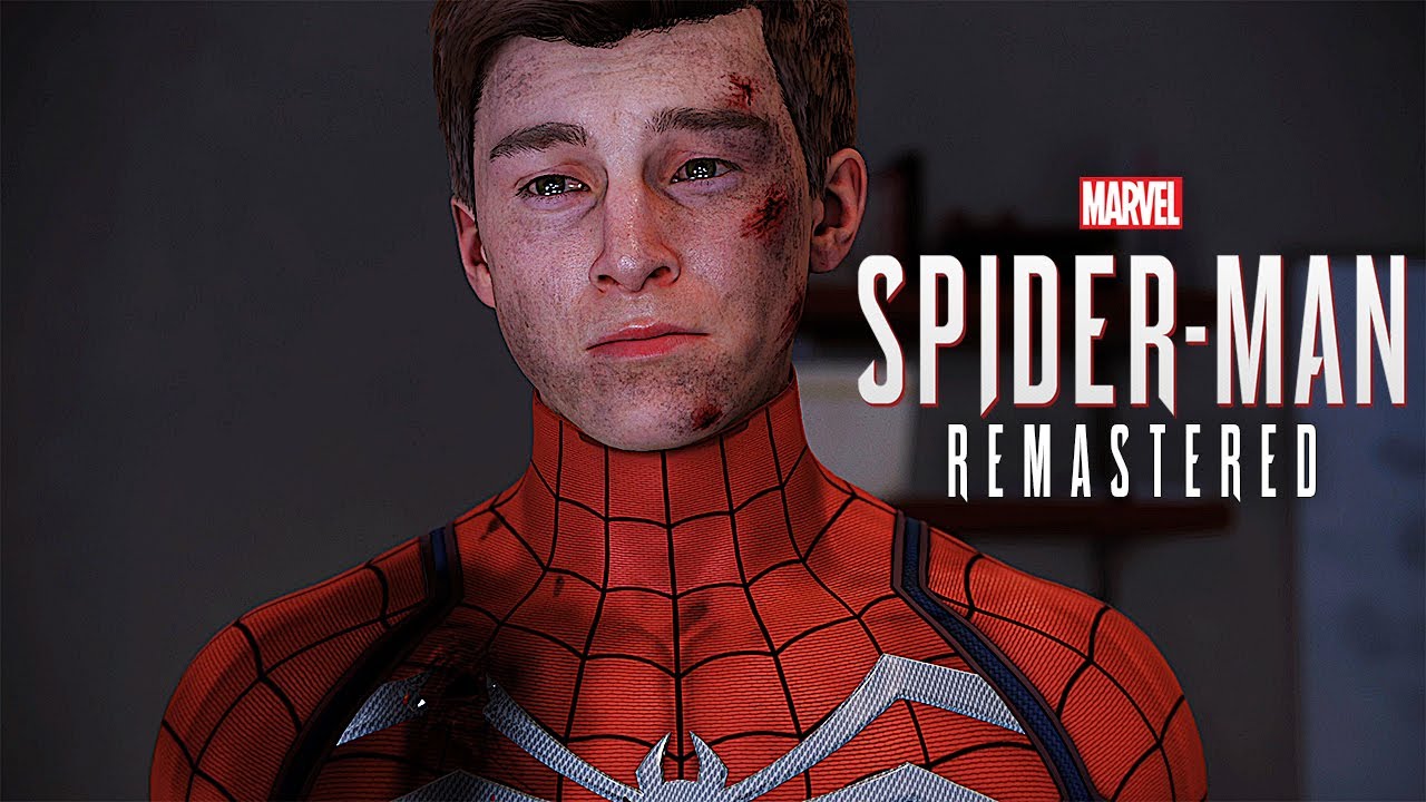 Marvel's Spider-Man PS5 РЕМАСТЕРИНГ КОНЦОВКИ (PS5)