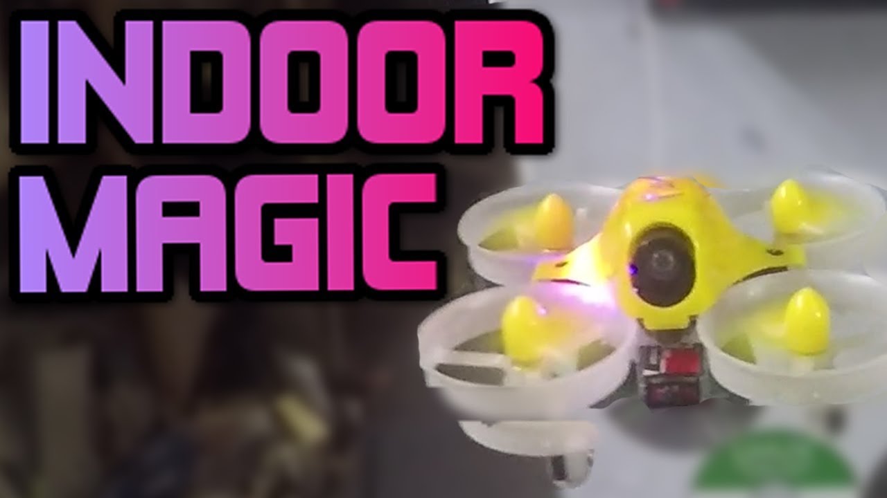 Is this the KING of TINY WHOOPS? Tiny6/king Kong LDarc review.