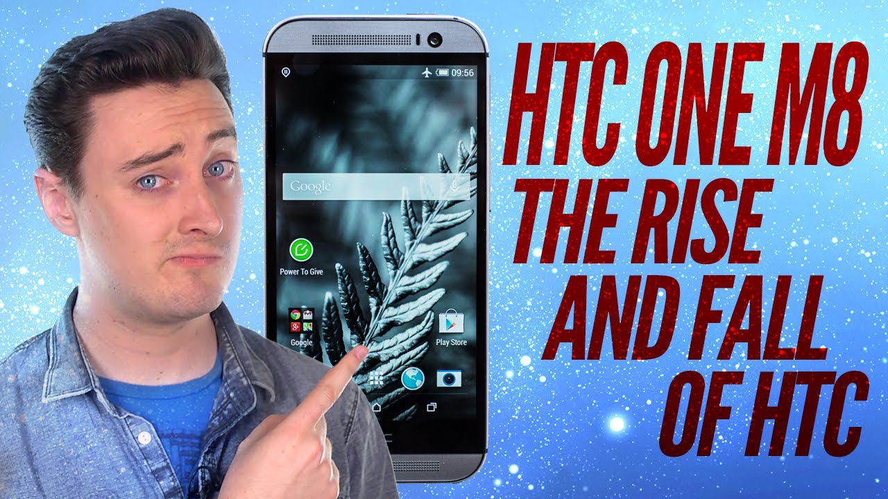 Adventures in Tech - The rise and fall of HTC