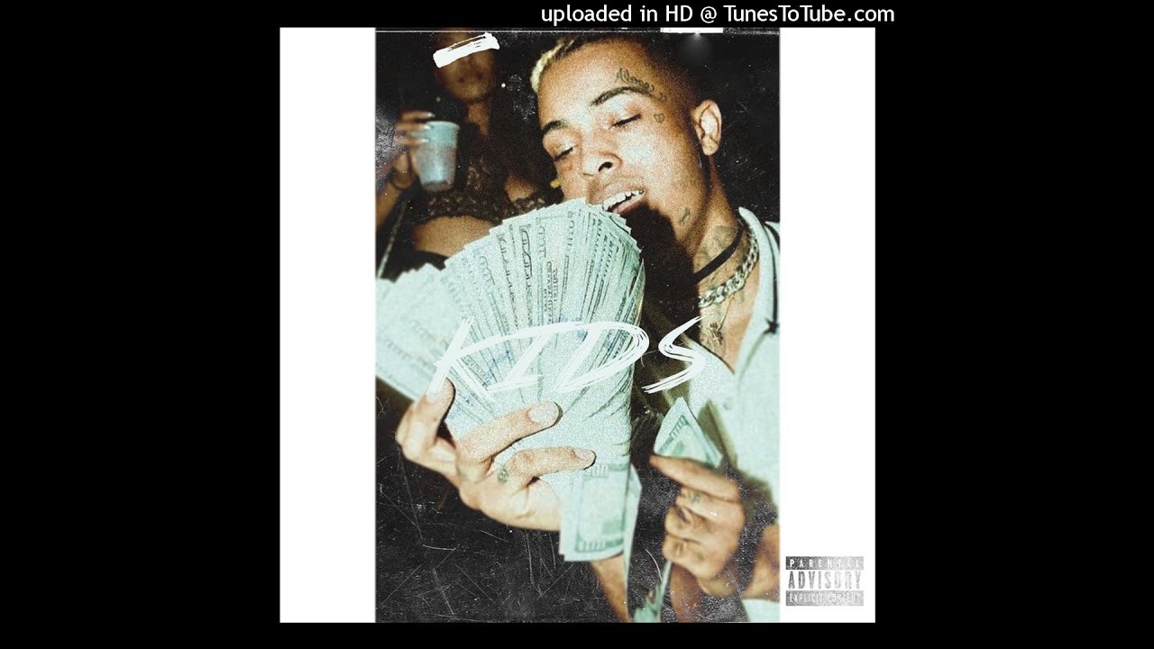 You're Thinking Too Much, Stop It (Alternate Intro) - XXXtentacion x The Hics (Prod. Trbld boy)