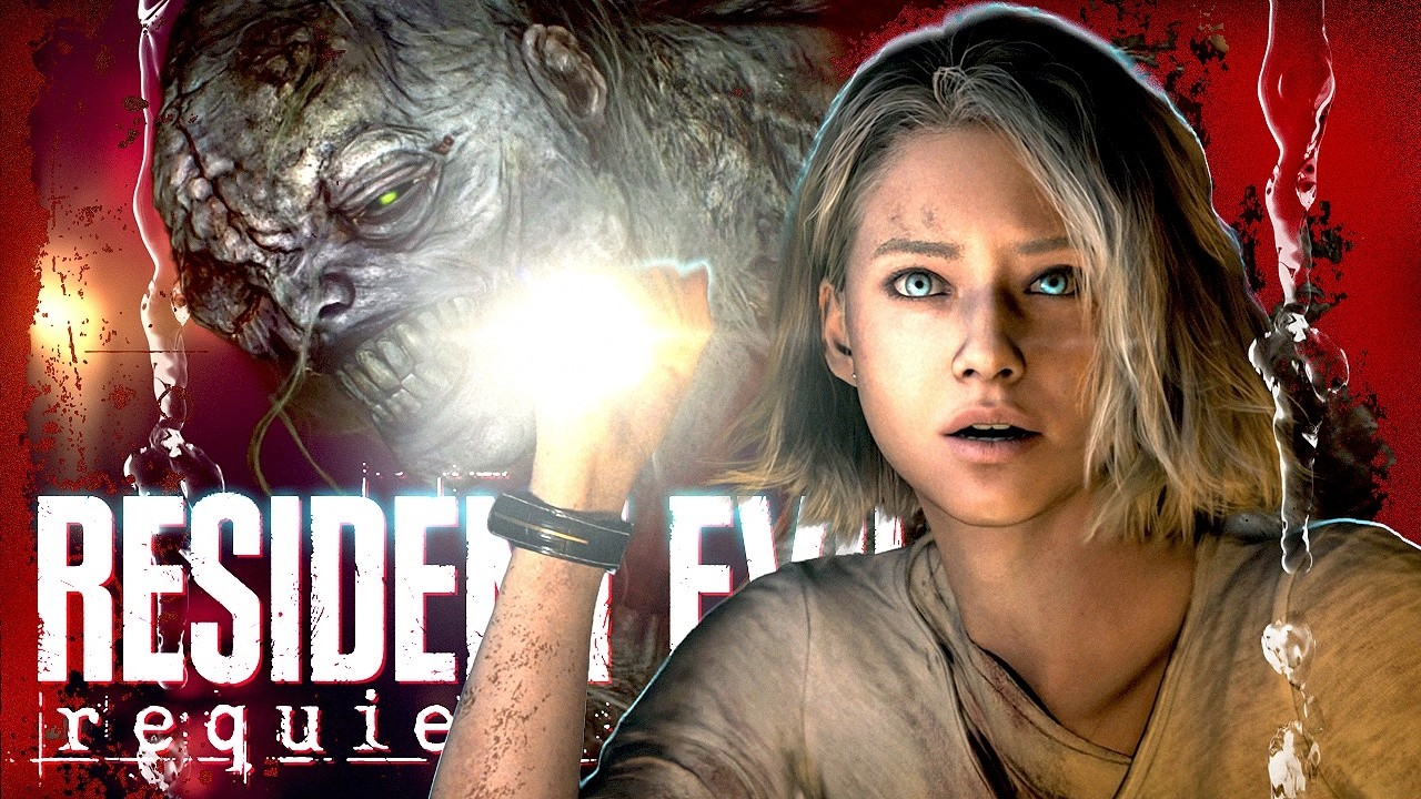 Resident Evil Requiem #14 💀 Omis altes Kellerloch ist feucht und düster