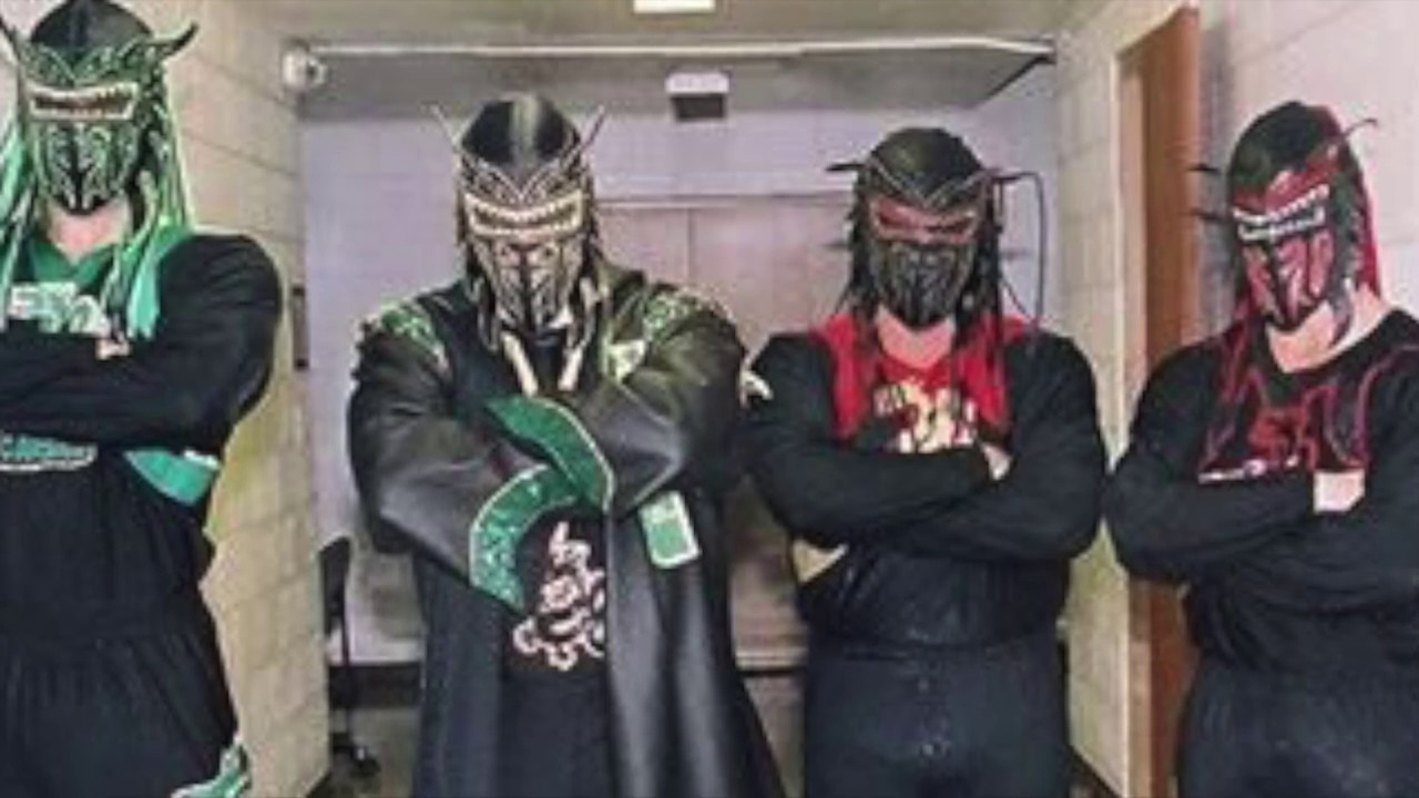 Konnan on: Super Dragon stories