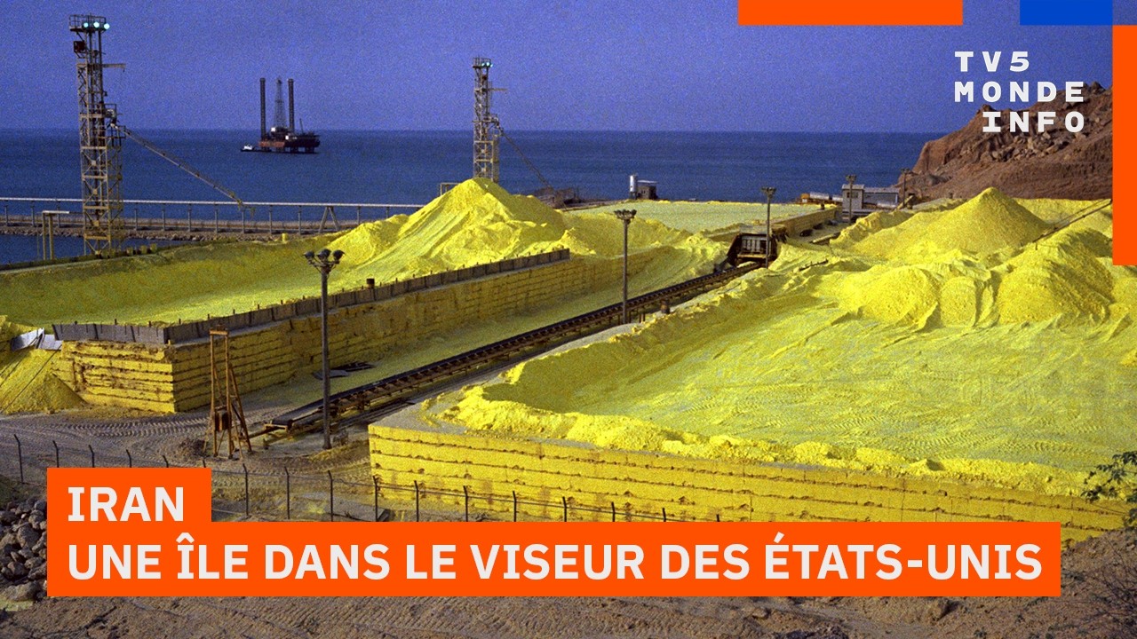 Quelle est cette île en Iran que les États-Unis pourraient attaquer ?