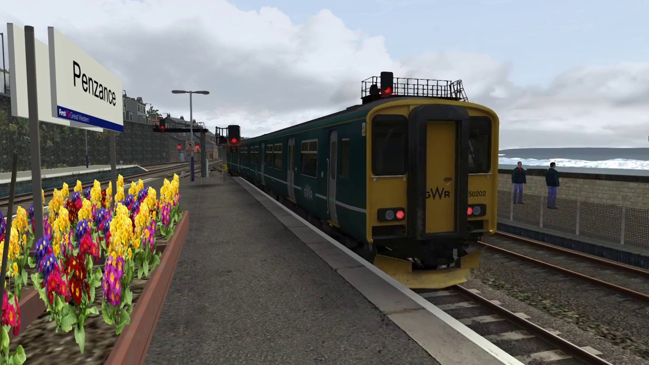 The Railways of Devon & Cornwall: Penzance and St Ives