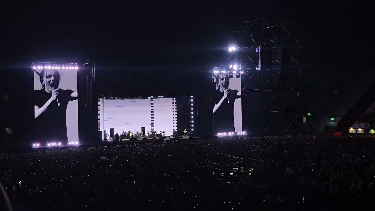 My Chemical Romance - Helena - en Argentina - 1 de Feb 2026 - Estadio Huracán