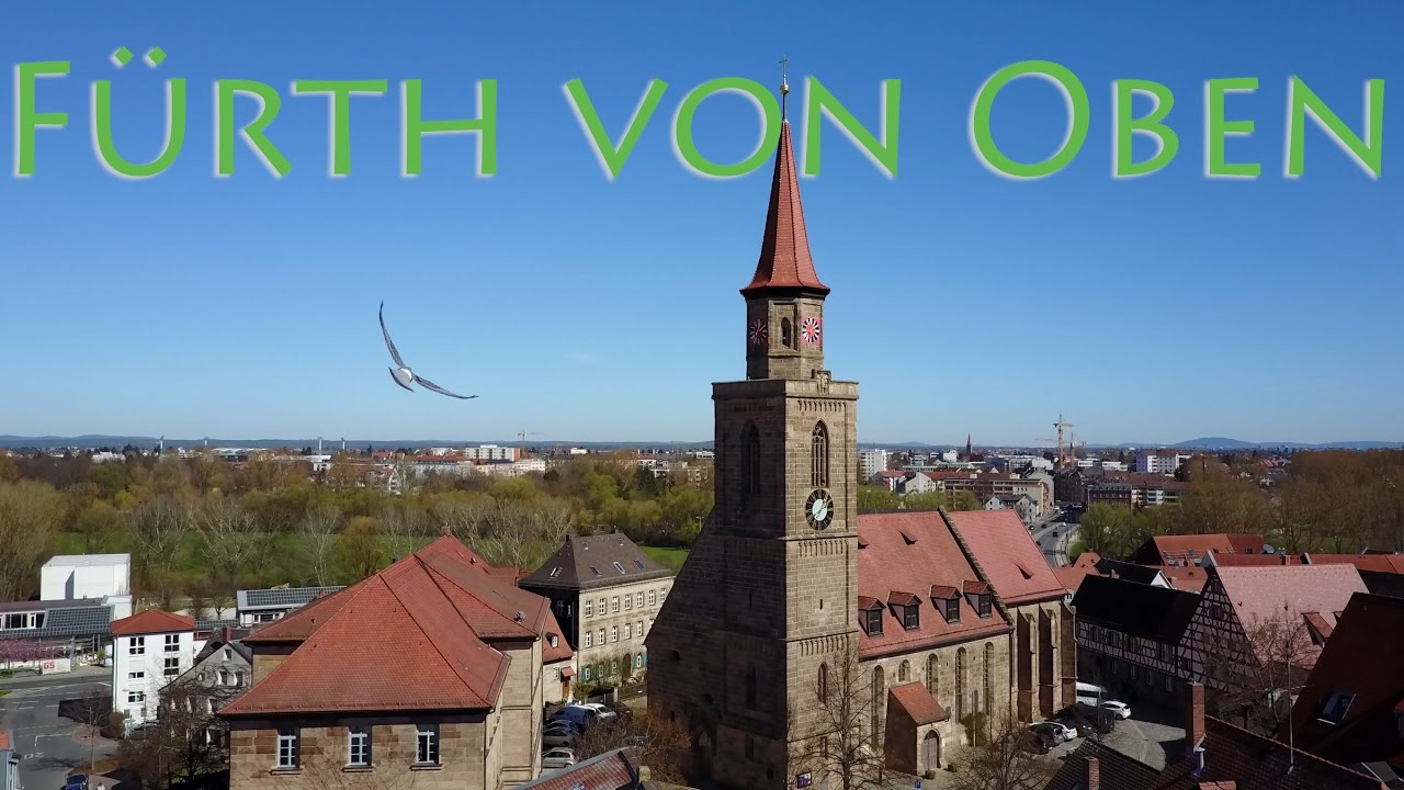 Fürth von Oben | mrneveroff