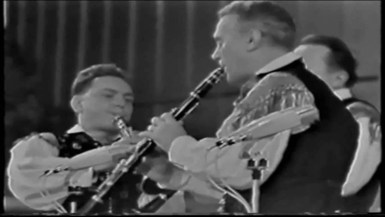 Ansambel bratov Avsenik - Igrajoči klarineti (1967)