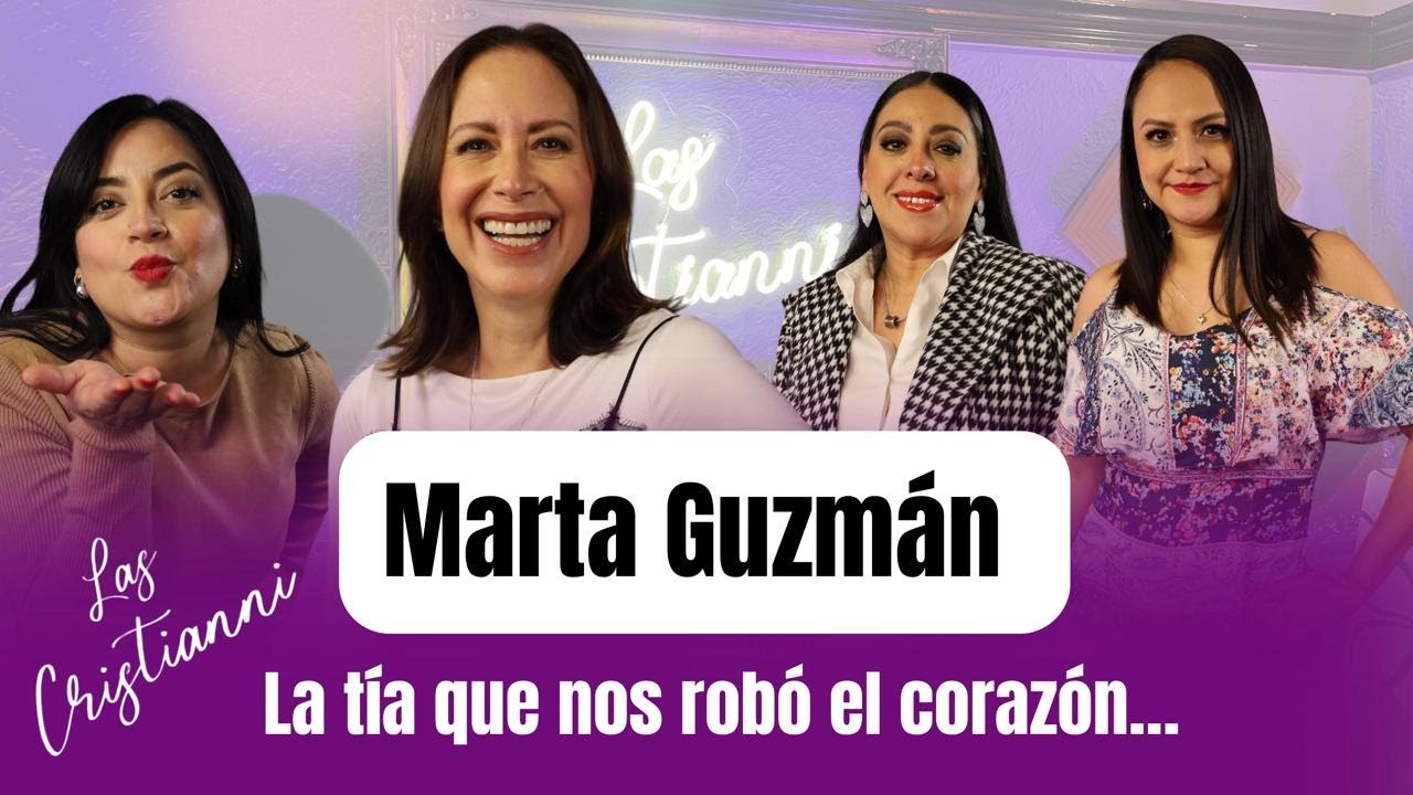 Marta Guzm&aacute;n | Un d&iacute;a en la casa de los famosos y se qued&oacute; en nuestros corazones - Las Cristianni.
