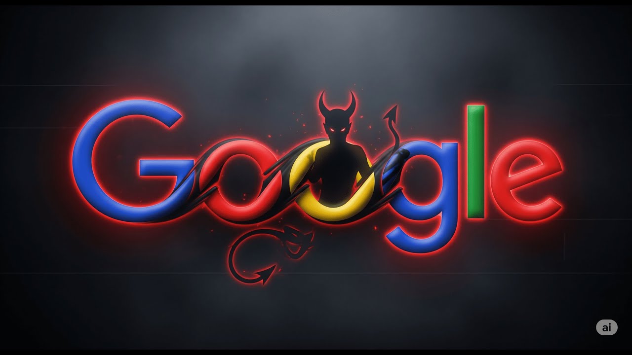 Google &ndash; The Most Evil Business In The World | The Dark Truth of Big Tech