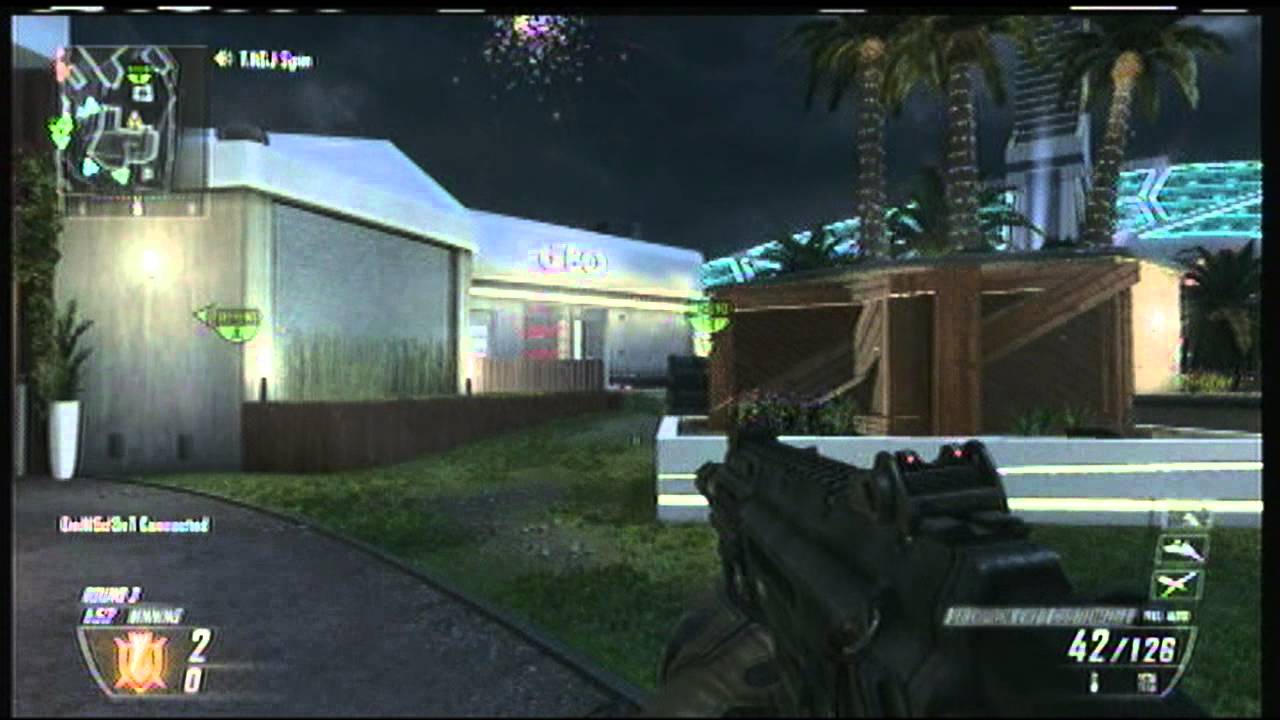 Public Match Gameplay Black Ops 2 SND