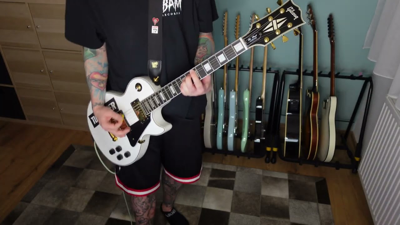 Produzenten der Froide - Afa-sfc - Guitar Cover