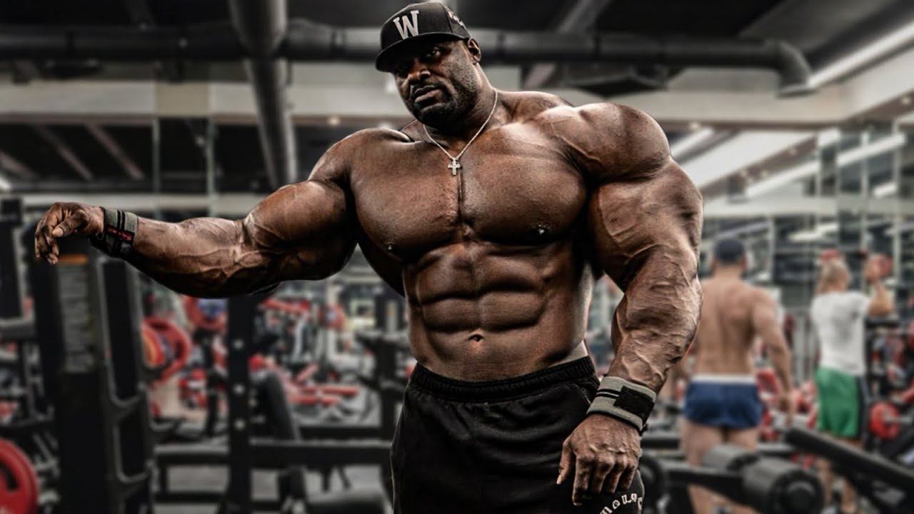 ANDREW JACKED: SIZE & SYMMETRY — THE FUTURE OF MODERN BODYBUILDING