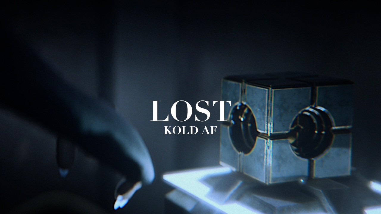 An Animated Visual for Kold AF (LOST)