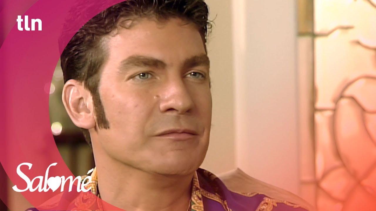 Diego sale en defensa de Ángela | Salomé 2/2 | Capítulo 11 | tlnovelas