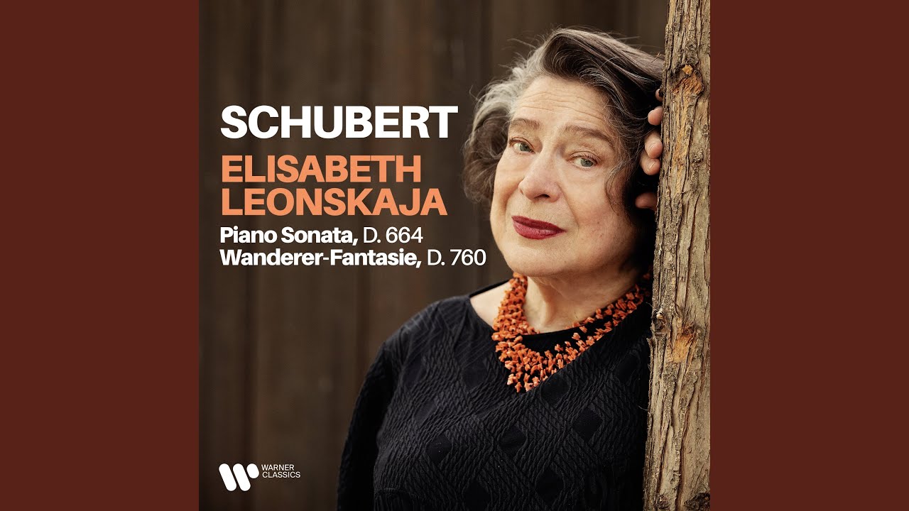 Piano Sonata No. 13 in A Major, Op. Posth. 120, D. 664: II. Andante
