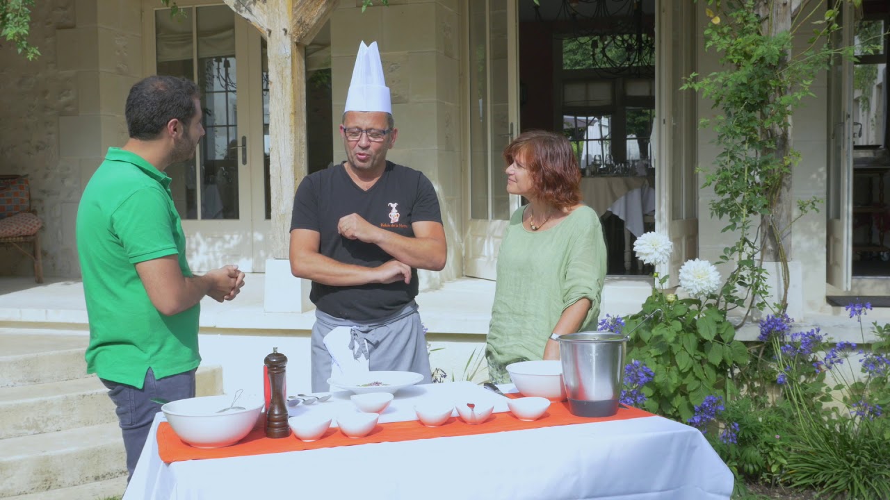 Suivez le guide TV Tours  - Autour du Grand Pressigny
