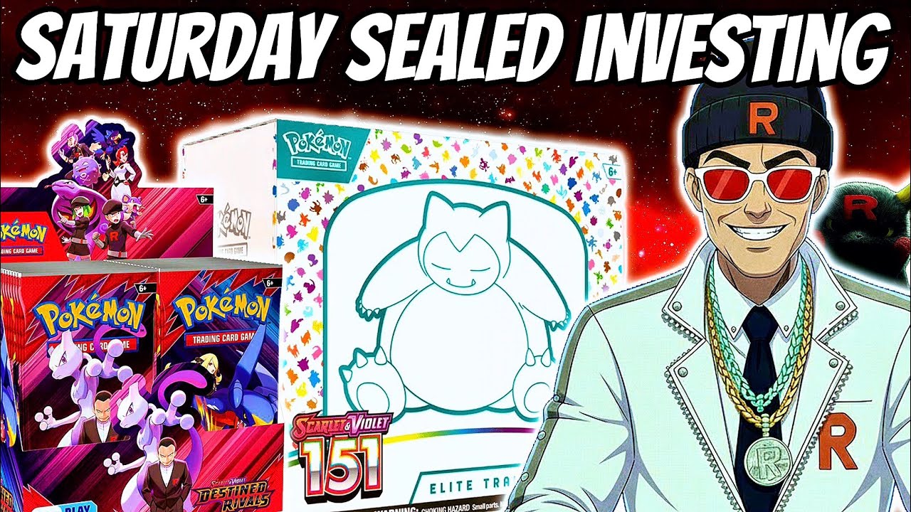 MSRP For Pokemon Is GONE FOREVER!