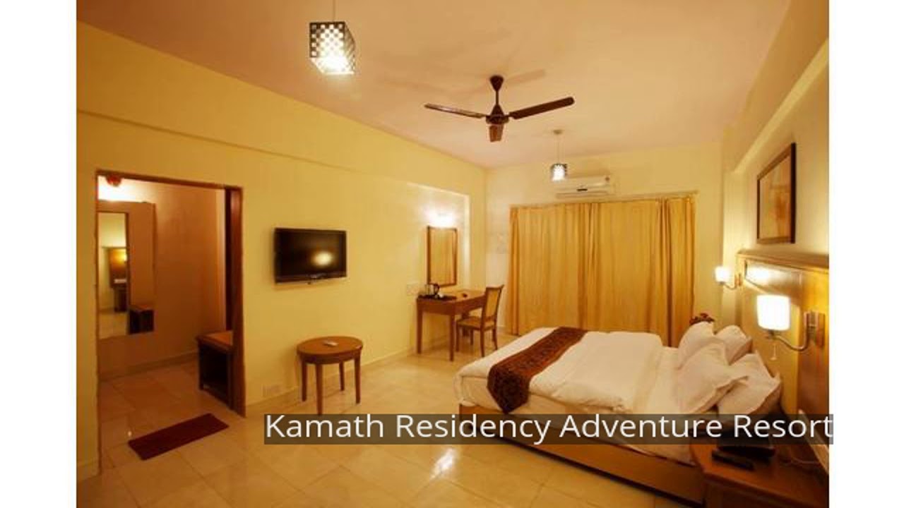 Kamath Residency Adventure Resort