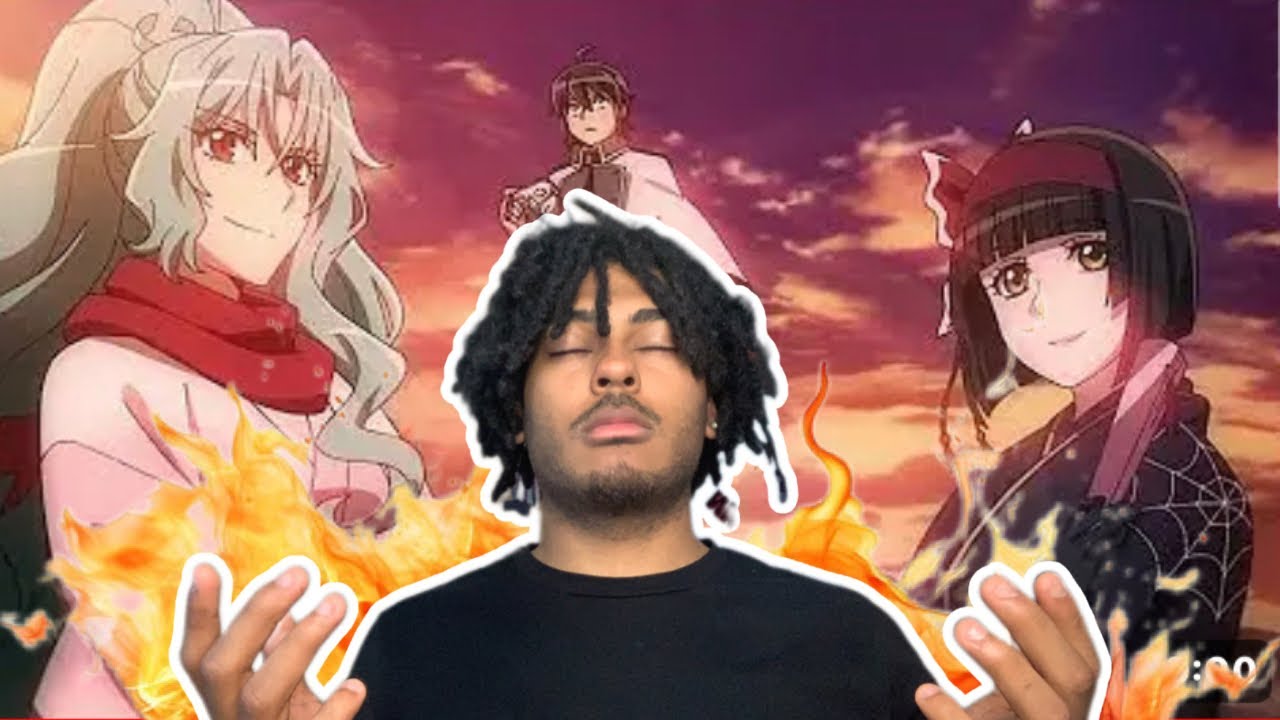 NEW Anime Fan Reacts To TSUKIMICHI MOONLIT FANTASY All Openings AND Endings