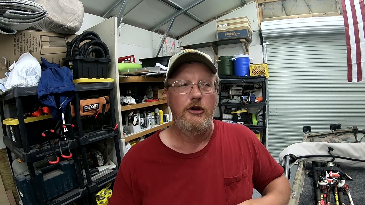 Close call While fishing high current waters!