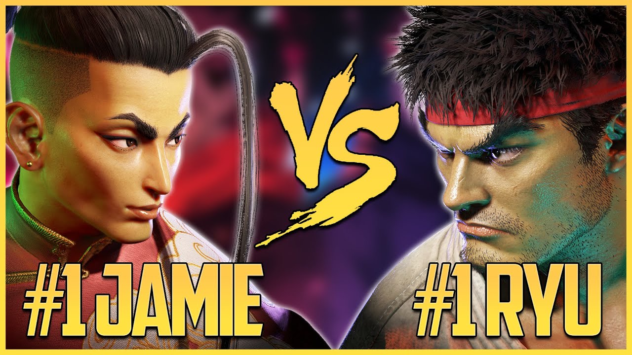 SF6 Season 2.0 ▰ YAS (#1 Ryu) vs NARUO (#1 Jamie) Greatest Rank Set! 【High Level Ranked Set】