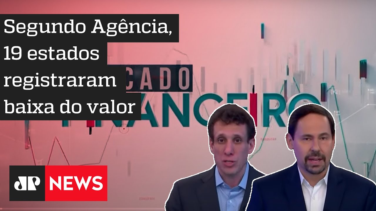 Pre&ccedil;o do etanol mostra recuo de R$ 0,10 nas bombas, diz ANP | Mercado Financeiro