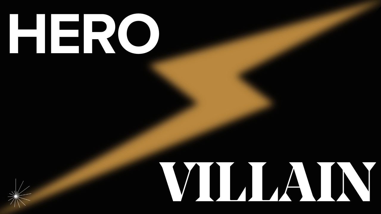 The Line Between Hero & Villain | David Goyer