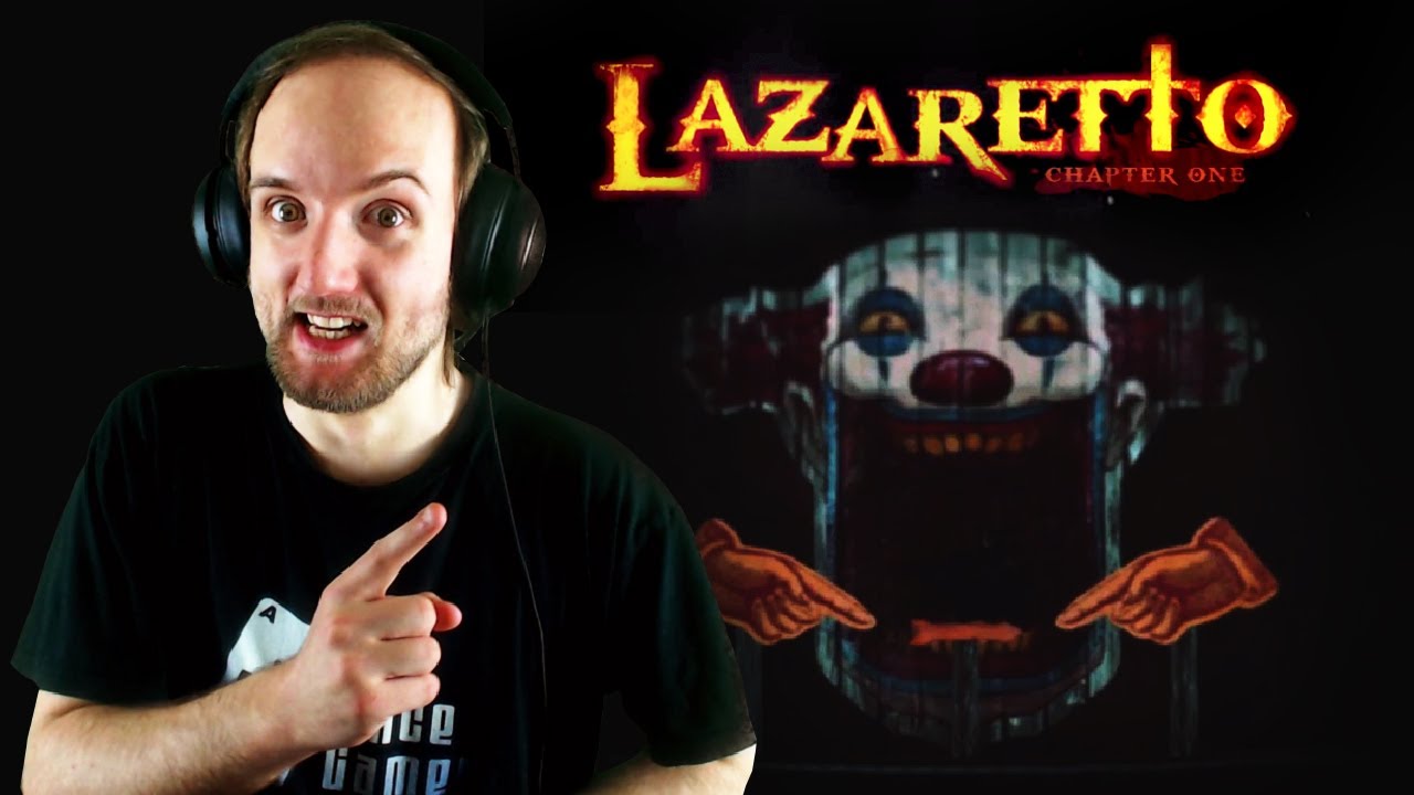 Se giochi a Lazaretto, t'arriva nel retto
