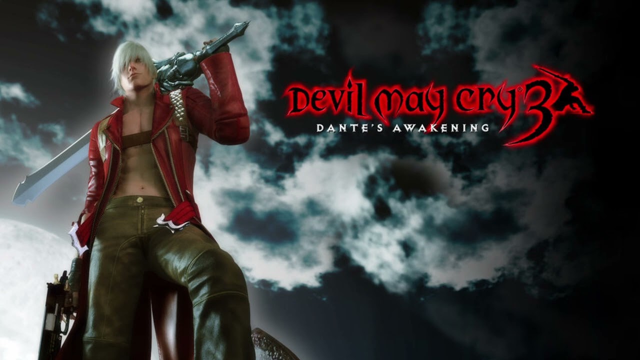 Devil May Cry 3 - Doppelganger Theme from Mission 18