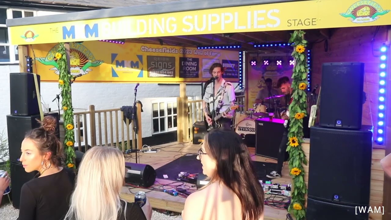Muddy Elephant - Cucumbers