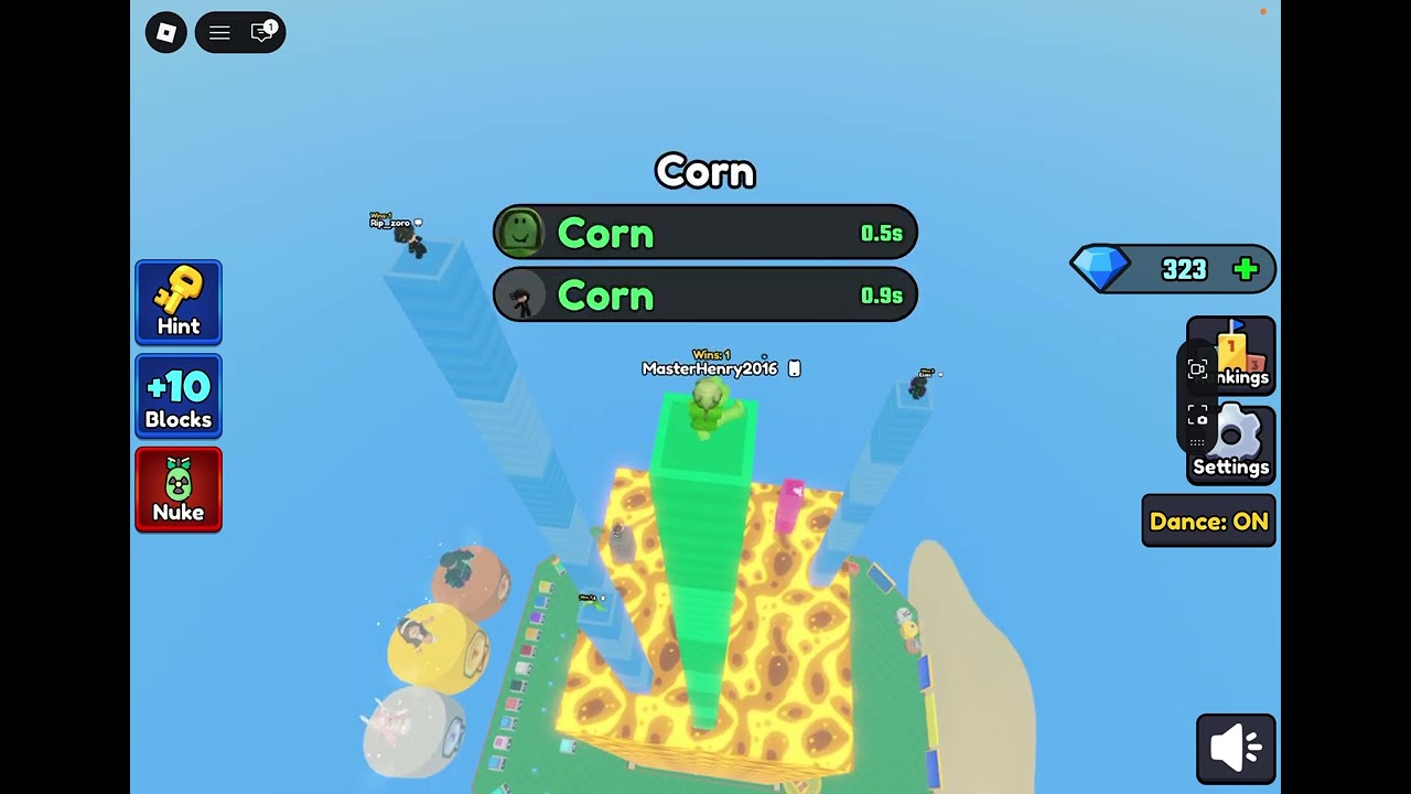Roblox Spelling Race