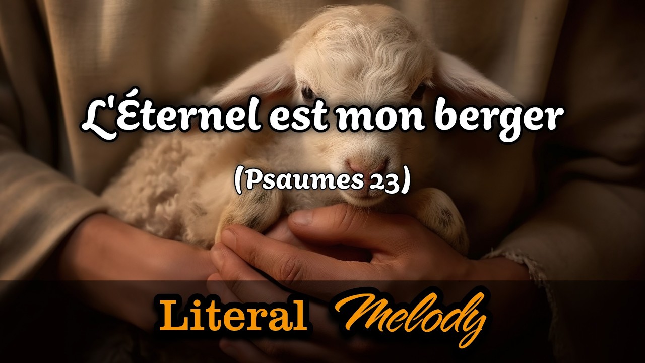 LÉternel est mon berger - Variante moderne